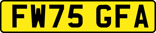 FW75GFA