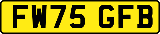 FW75GFB
