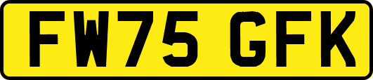 FW75GFK