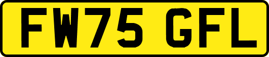 FW75GFL