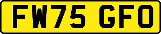 FW75GFO