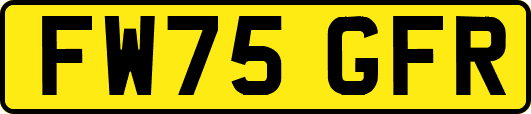FW75GFR