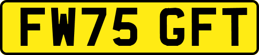 FW75GFT