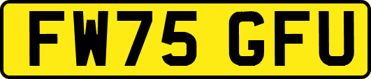 FW75GFU