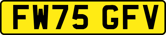 FW75GFV
