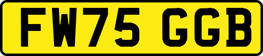 FW75GGB