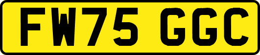 FW75GGC