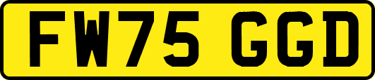 FW75GGD