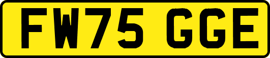 FW75GGE