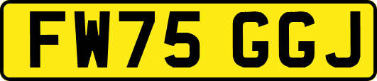 FW75GGJ