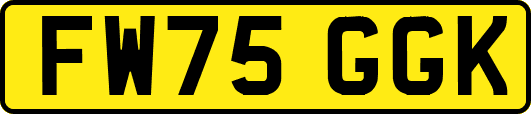 FW75GGK