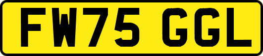 FW75GGL