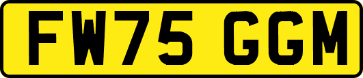 FW75GGM