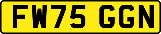 FW75GGN