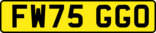 FW75GGO