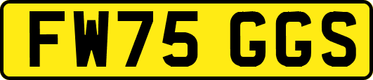 FW75GGS