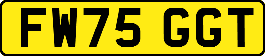 FW75GGT