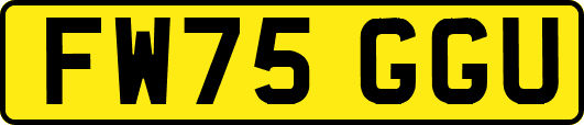 FW75GGU