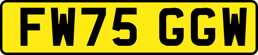 FW75GGW