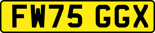 FW75GGX