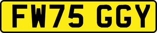 FW75GGY