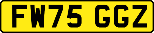 FW75GGZ