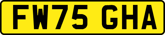 FW75GHA