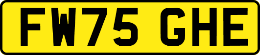FW75GHE