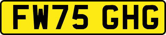 FW75GHG