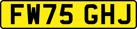 FW75GHJ