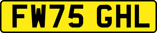 FW75GHL
