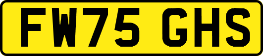 FW75GHS