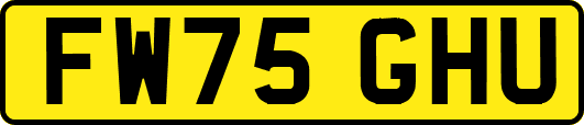 FW75GHU
