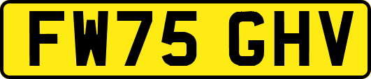 FW75GHV
