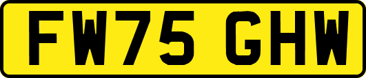 FW75GHW