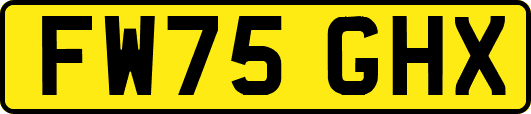 FW75GHX