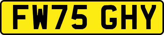 FW75GHY
