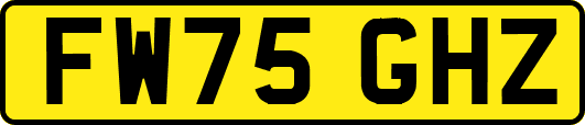 FW75GHZ