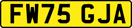 FW75GJA