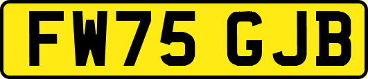 FW75GJB