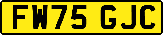FW75GJC