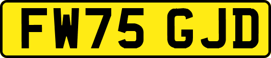 FW75GJD