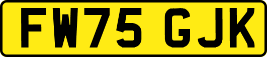 FW75GJK