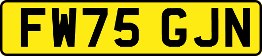 FW75GJN