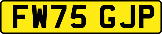 FW75GJP