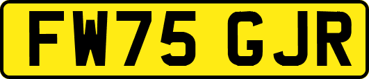 FW75GJR