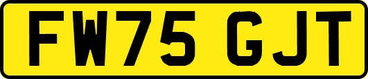 FW75GJT