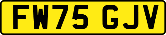 FW75GJV