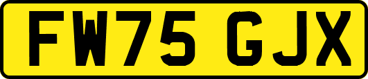 FW75GJX