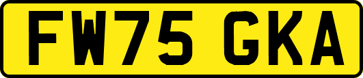 FW75GKA